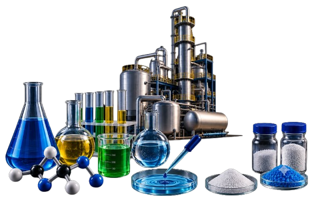 Khodiyar Chemint Chemical Manufacturing