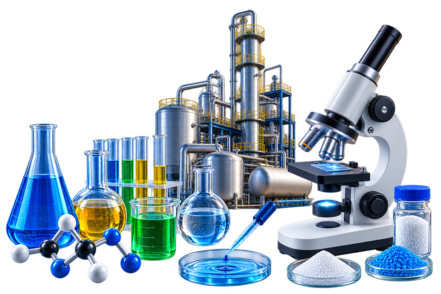 Khodiyar Chemint Chemical Manufacturing