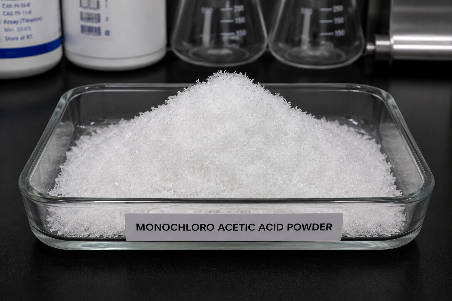 Monochloroacetic Acid (MCA) Powder