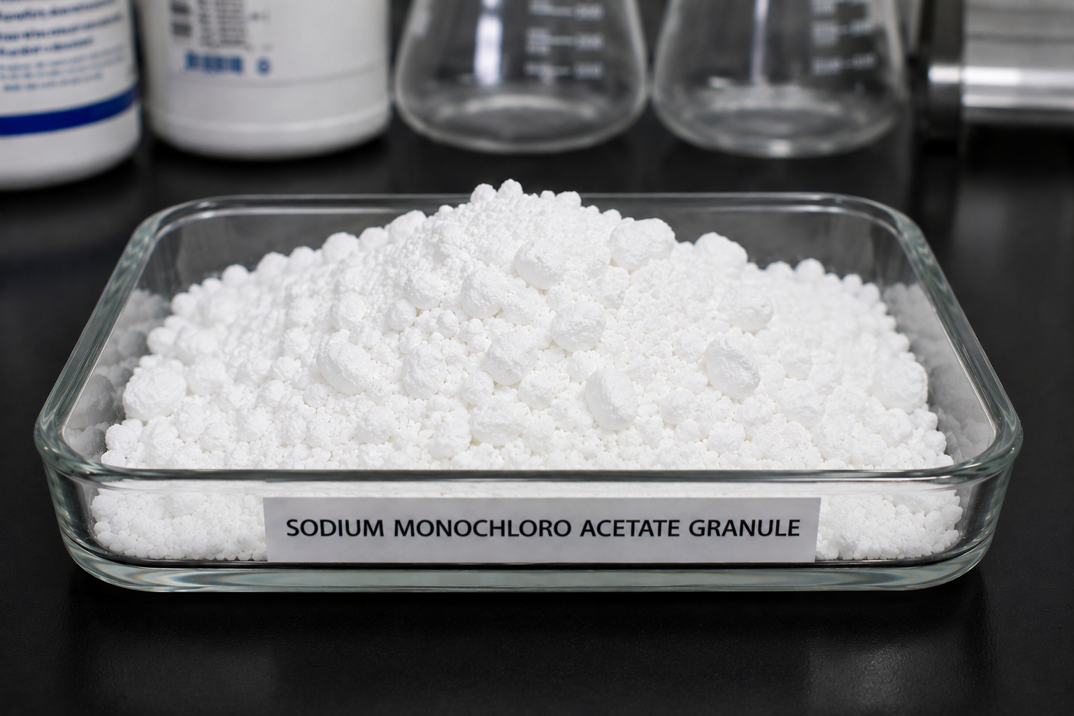 Sodium Monochloroacetate (SMCA) Granules